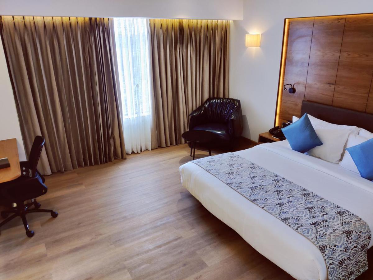 The Fern Residency, Jamnagar Hotel Exterior photo