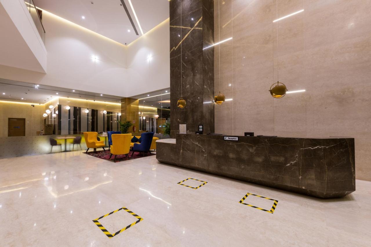 The Fern Residency, Jamnagar Hotel Exterior photo