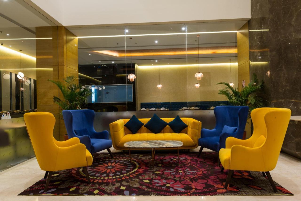 The Fern Residency, Jamnagar Hotel Exterior photo