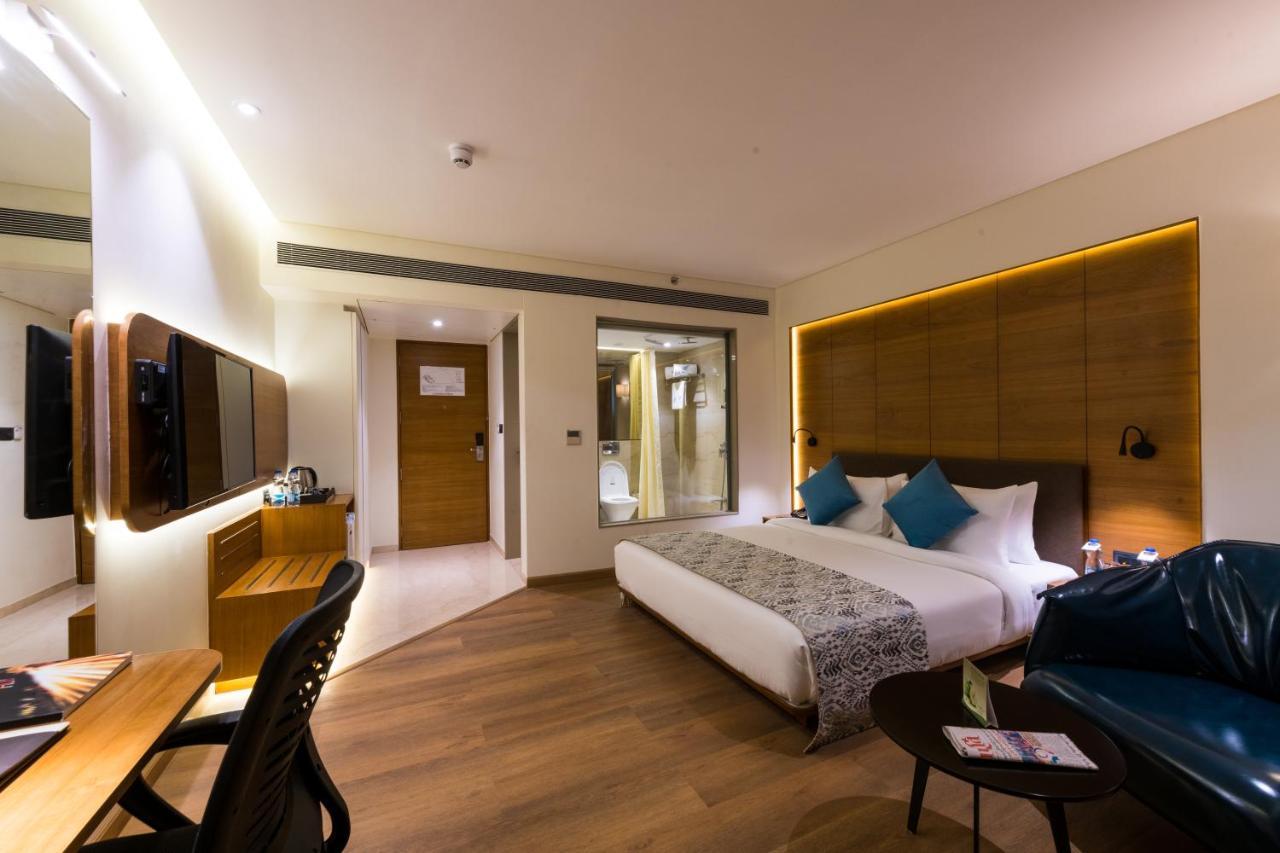 The Fern Residency, Jamnagar Hotel Exterior photo