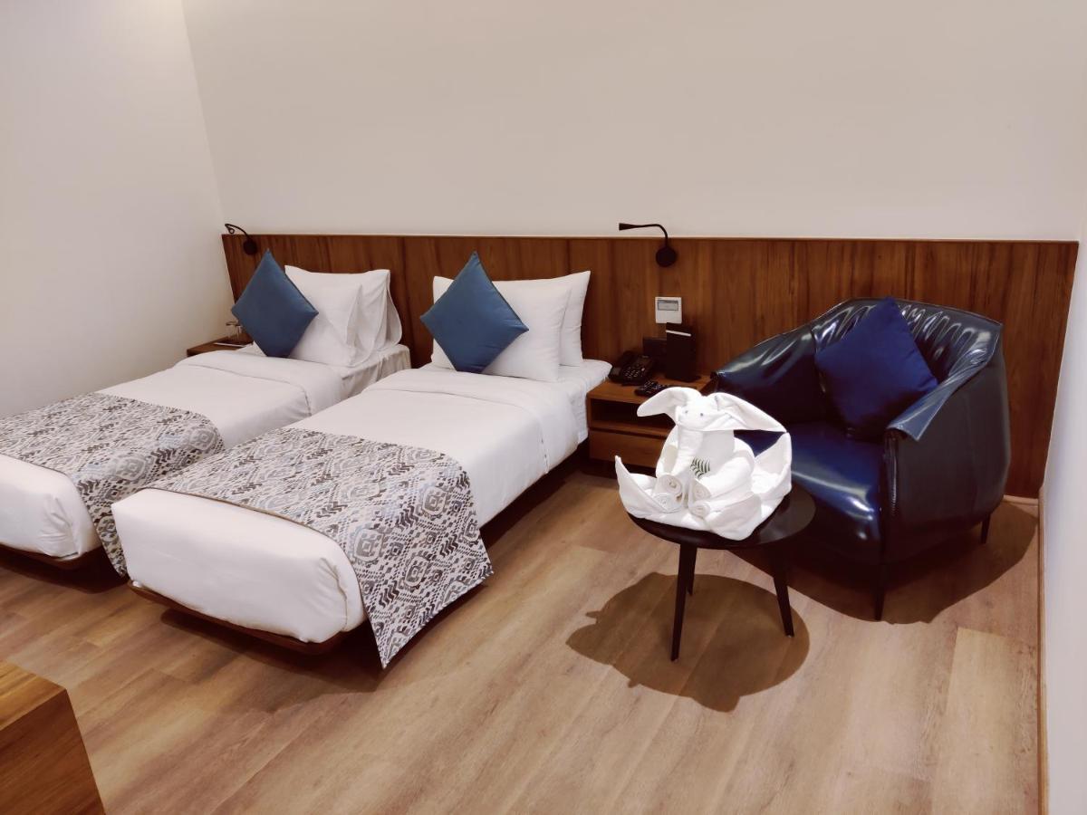 The Fern Residency, Jamnagar Hotel Exterior photo