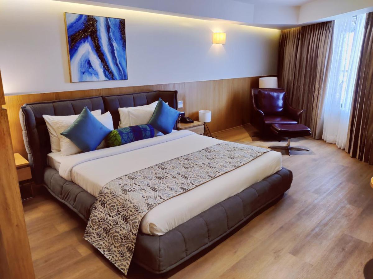 The Fern Residency, Jamnagar Hotel Exterior photo