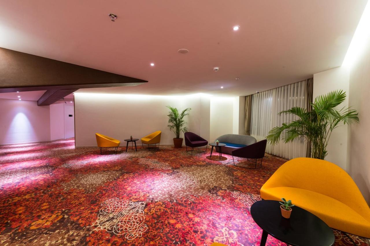 The Fern Residency, Jamnagar Hotel Exterior photo