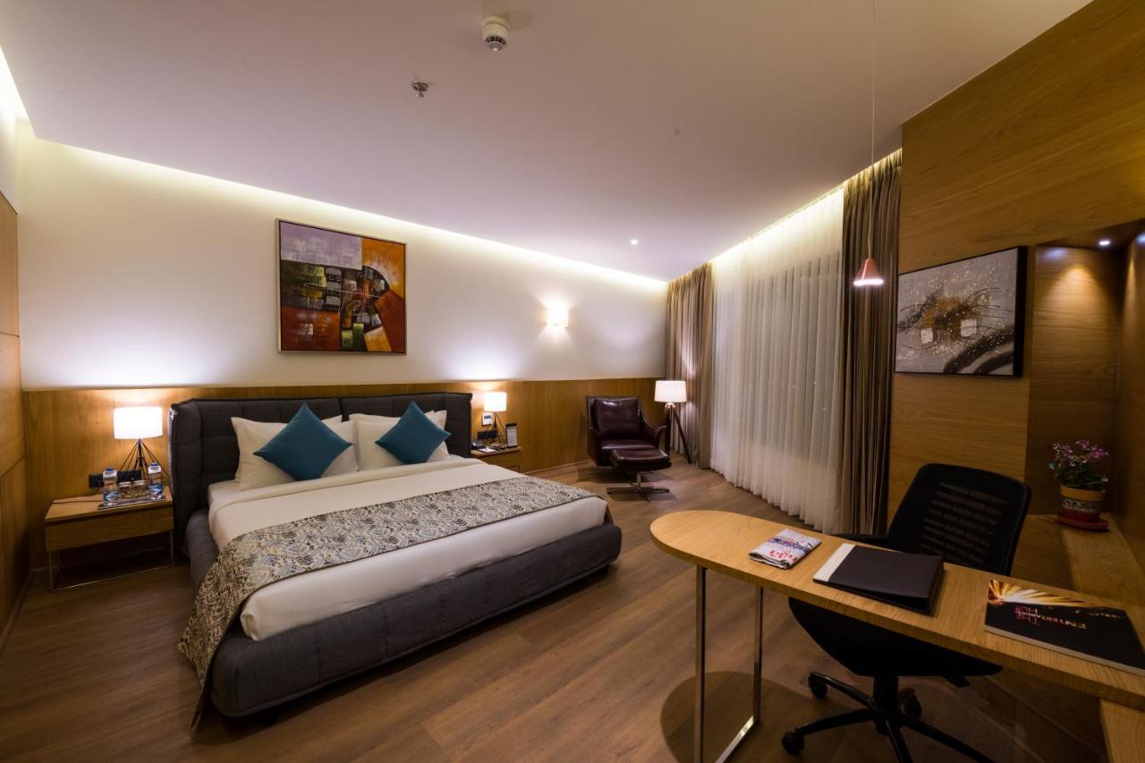 The Fern Residency, Jamnagar Hotel Exterior photo