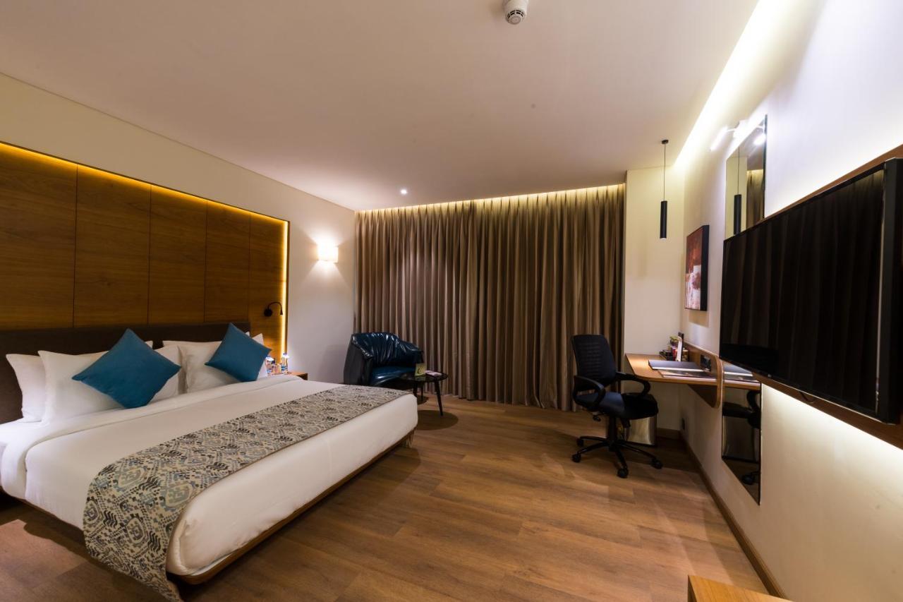 The Fern Residency, Jamnagar Hotel Exterior photo