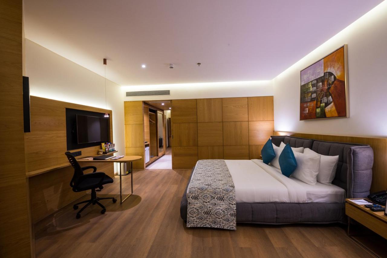 The Fern Residency, Jamnagar Hotel Exterior photo