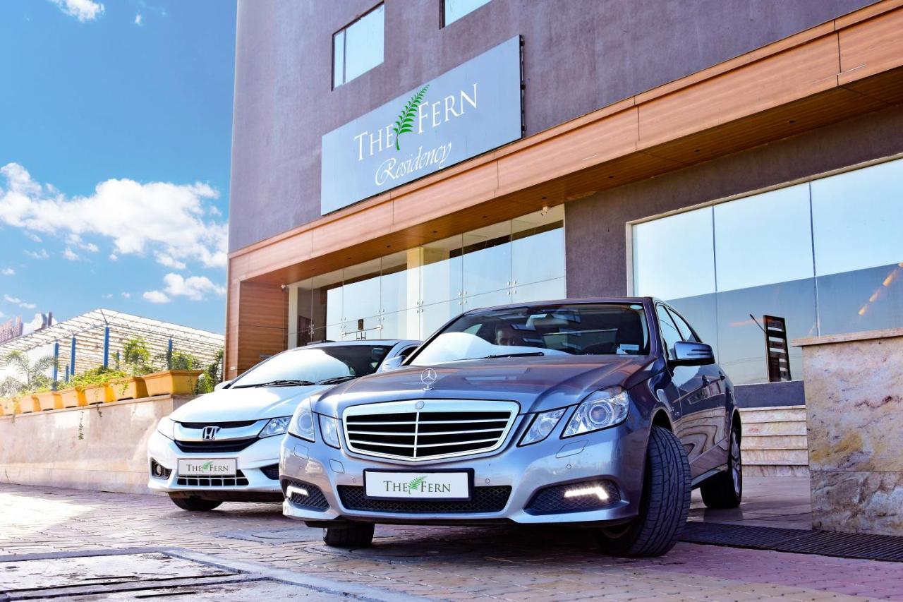 The Fern Residency, Jamnagar Hotel Exterior photo
